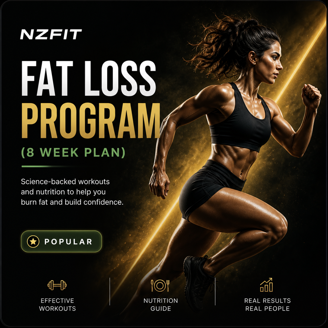 NZFIT Fat Loss Formula