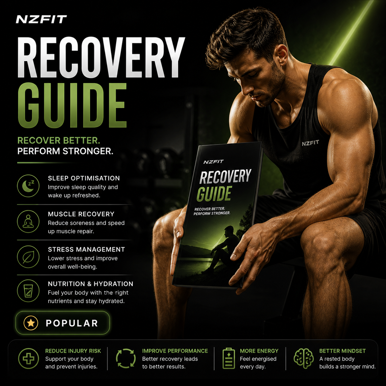 NZFIT Recovery Guide